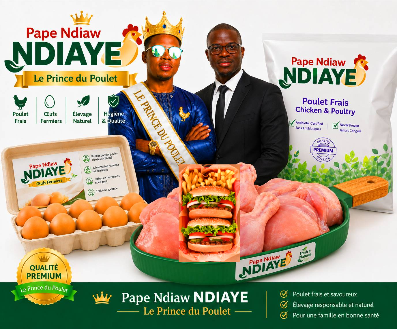 Son Altesse Pape Ndiaw NDIAYE