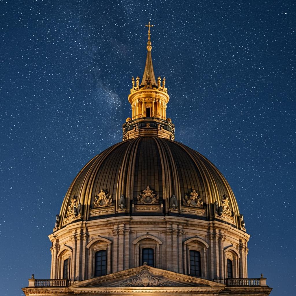 Dôme Nuit