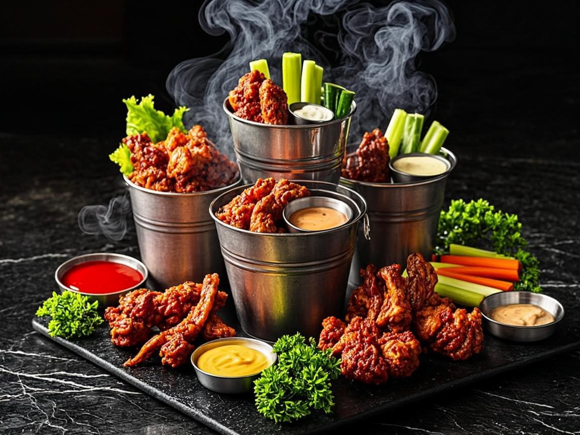 Festin Royal 32 Pieces