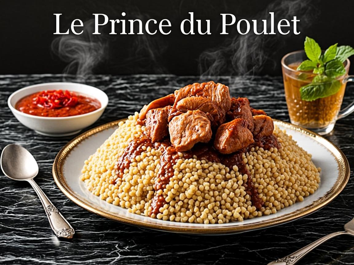 Couscous Du Sultan