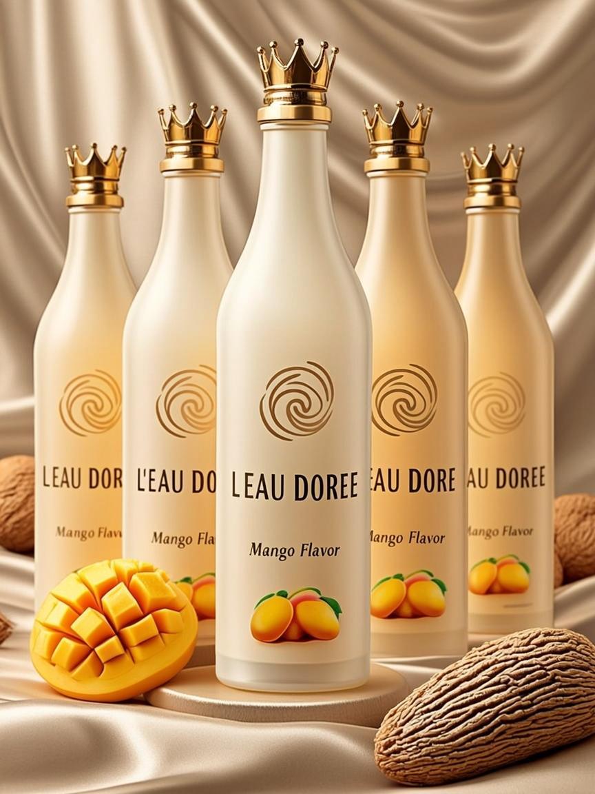 Mangue Royale 500 Ml