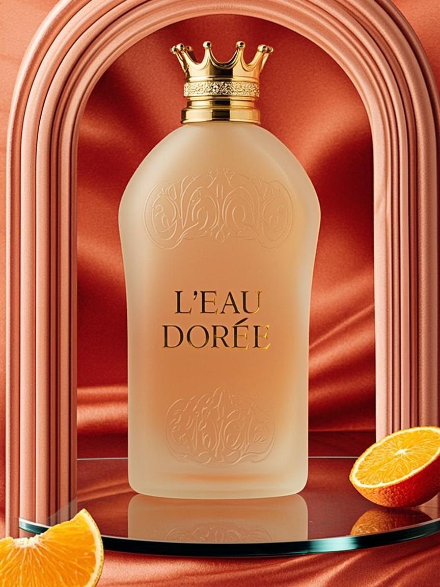 Mandarine Satinee 330 Ml