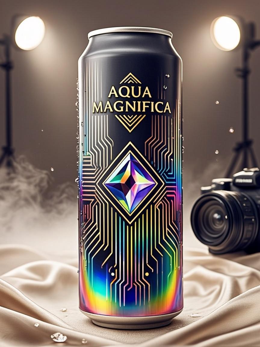 Energy Nocturne Argent 250 Ml