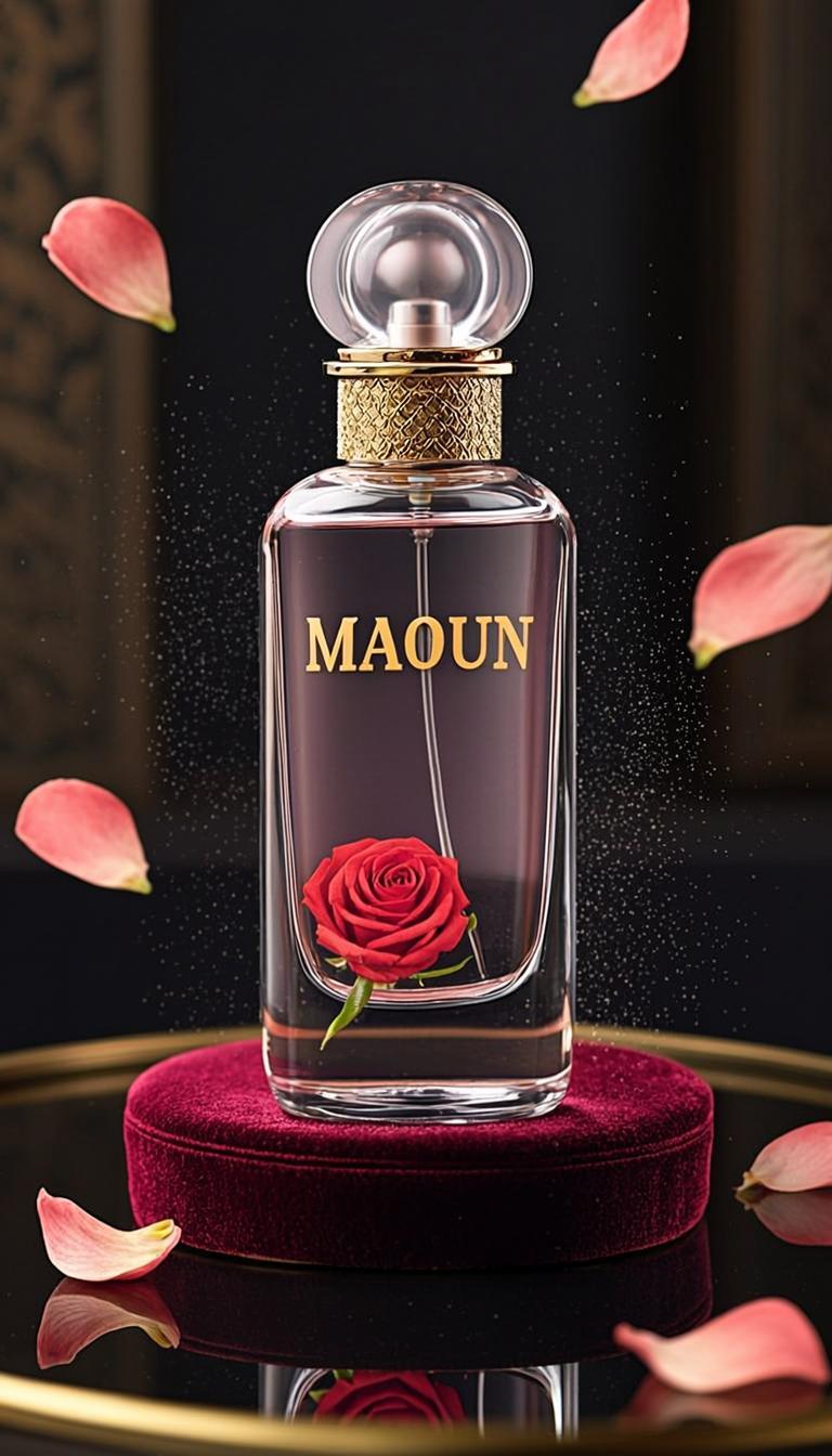 Rose De Damas