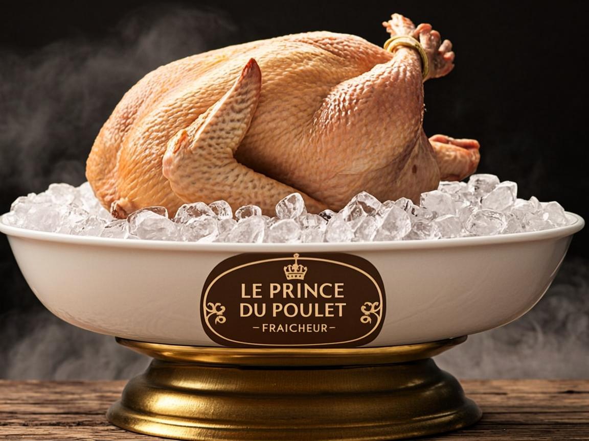 Poulet De Chair Entier 1.6 Kg