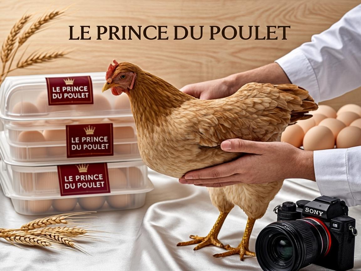 Poulet Fermier Label Royal 1.8 Kg