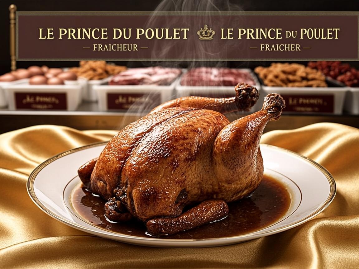 Poulet Braisé Prêt-à-Déguster 1 Kg